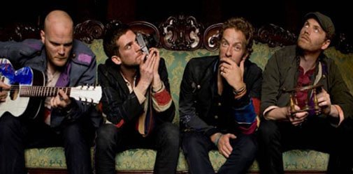 coldplay