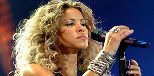 shakira