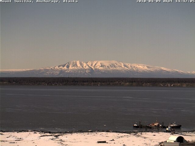 alaska
