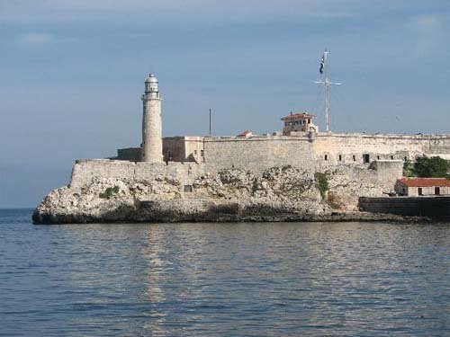 CASTILLO DE LOS TRES REYES DEL MORRO