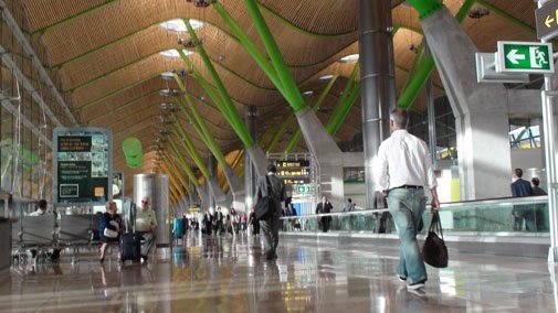 aeropuertomadrid