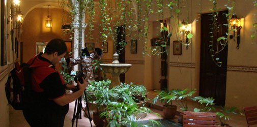 ale-filmando