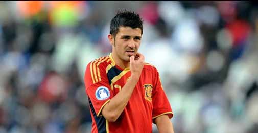 david-villa