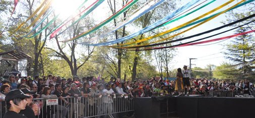 escenario