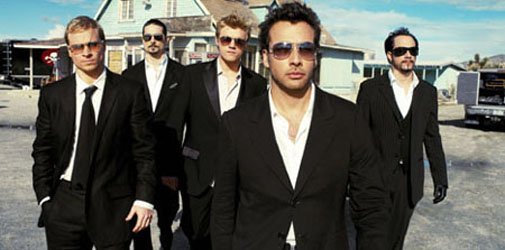 JIVE RECORDS RELEASE FIRST SINGLE FROM BACKSTREET BOYS