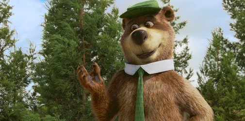 Yogi Bear