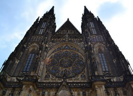 Europa-Praga