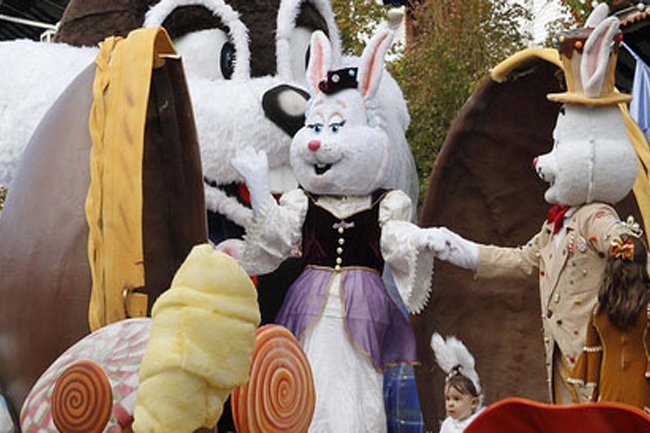 Chocofest: Festival de Pascua en Gramado, Brasil