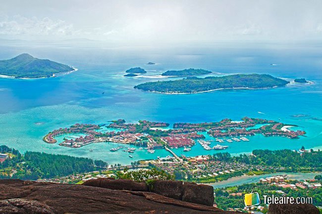 seychelles panorámica