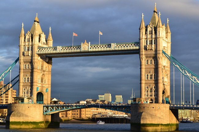 Cosas importantes de Londres: la historia de Tower Bridge 