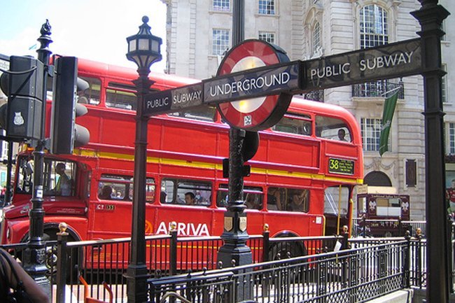 Londres tiene el metro más antiguo del mundo