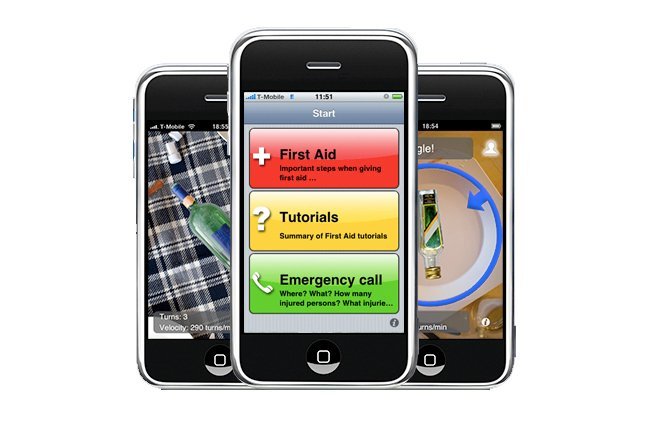 App: Primeros Auxilios, completa guia de ayuda