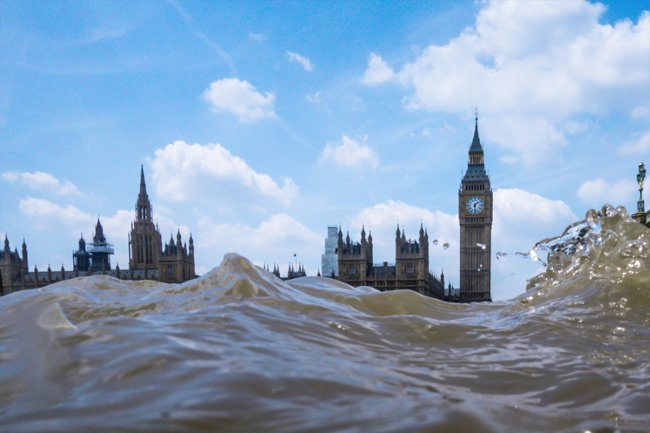 LondonRiver_Parlamento