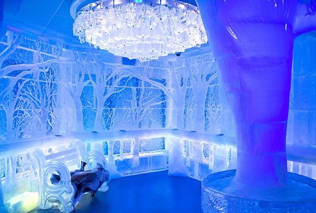 Minus Bar en Nueva York