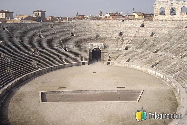 Anfiteatro_Verona