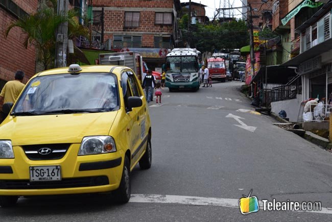 taxis-colombia