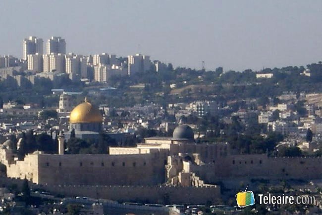 Panoramica-Jerusalem