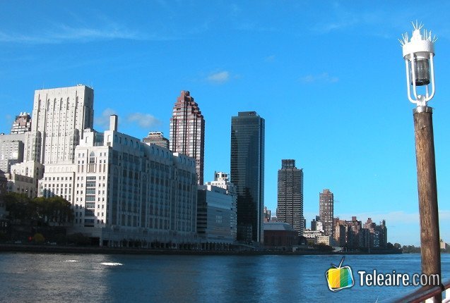 skyline de Nueva York