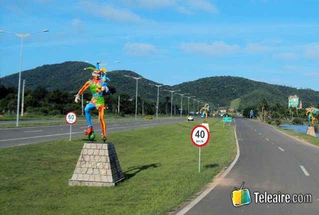 Consejos para ir en auto a Brasil