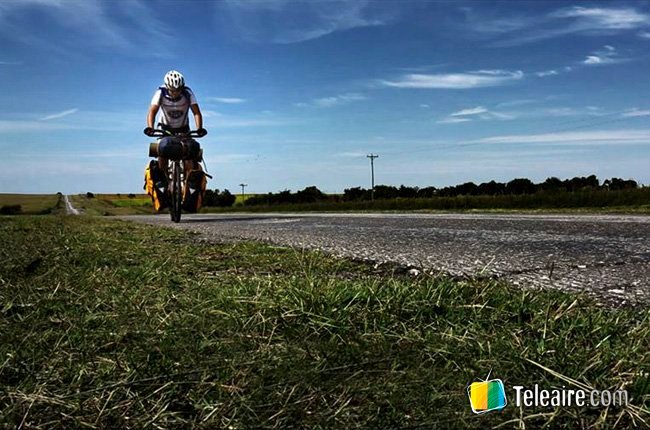 Warmshower, alojamiento para cicloturistas