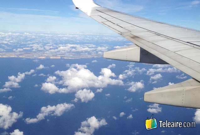 Los mejores y peores asientos en un avión 1