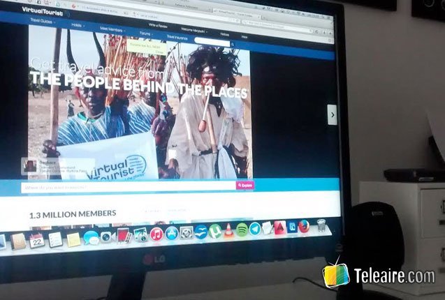 plataforma de informacion turistica