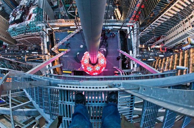 Año Nuevo Time Square New York 2