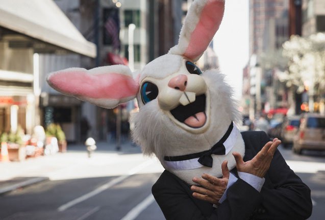 desfile de pascua en nueva york