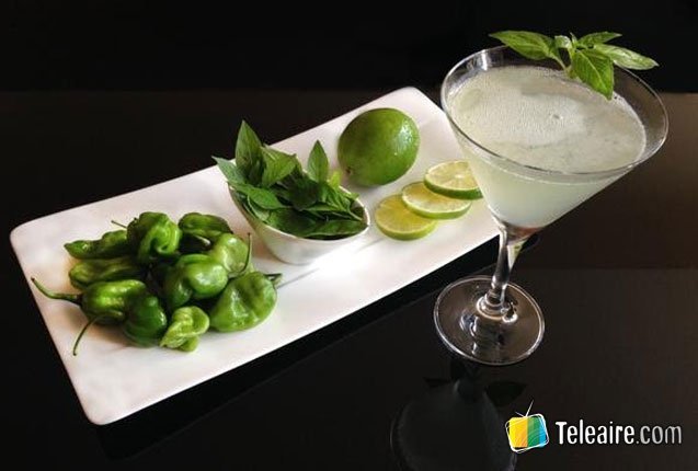 Bebida tipica de Mexico