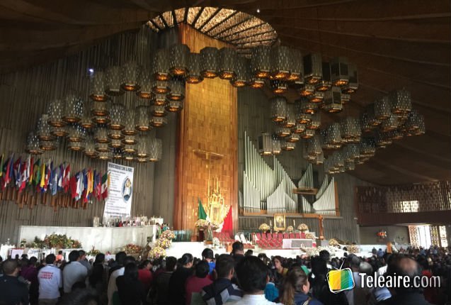 Santuario Nuestra Señora de Guadalupe, México
