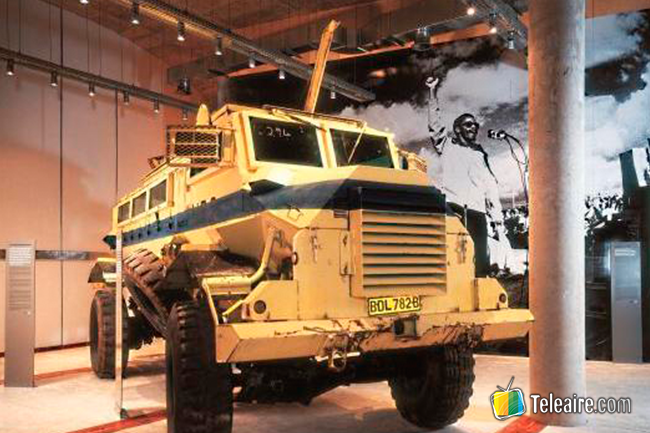interior museo apartheid sudáfrica 