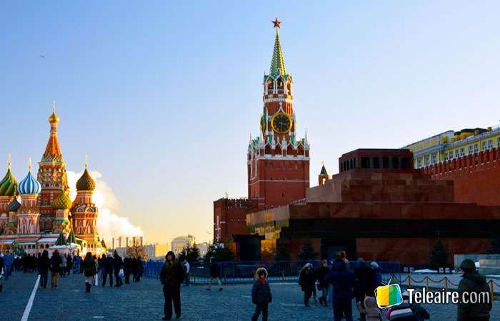 Guía para viajar a Rusia al Mundial 2018