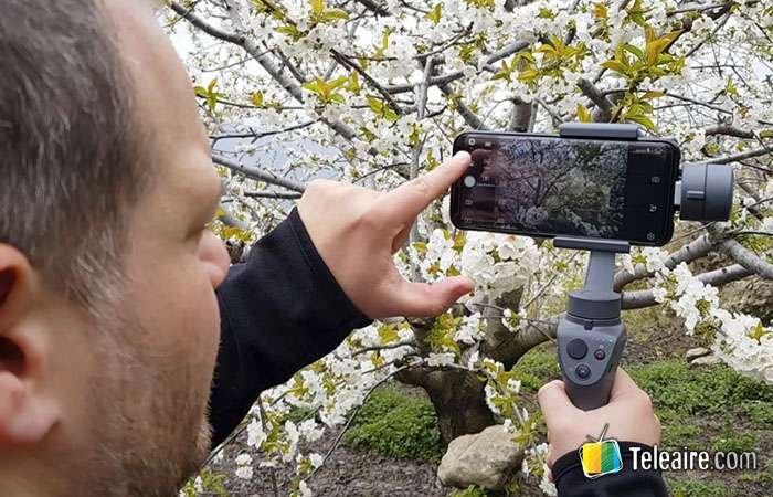 DJI Osmo Mobile 2 Opiniones