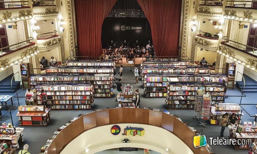 librería-el-ateneo-frente-escenario