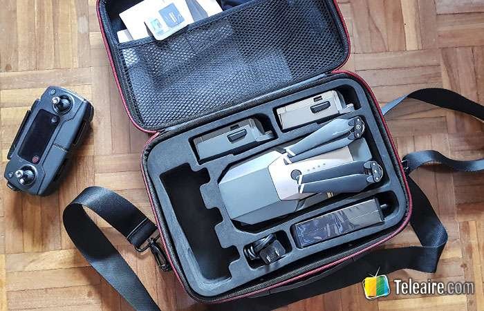 Maletín para DJI Mavic Pro