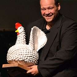 Premio Art&Tur 2013 en Barcelos a Teleaire