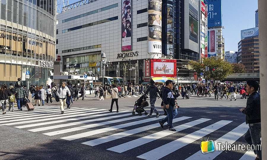 Tokyo-en-48-horas-calle