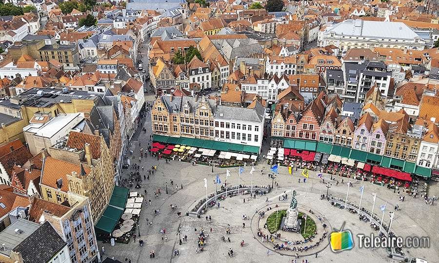 Brujas-centro-historico