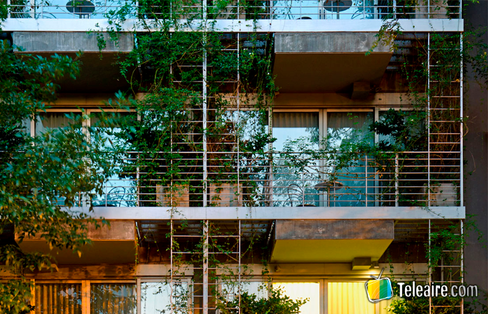 Hoteles sustentables en Buenos Aires