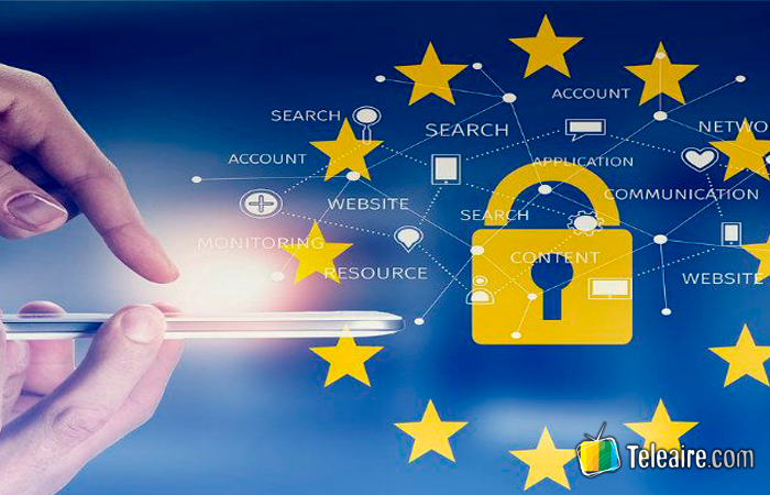 GPDR y artículo 13 de la Directiva de Copyright de la Comunidad Europea