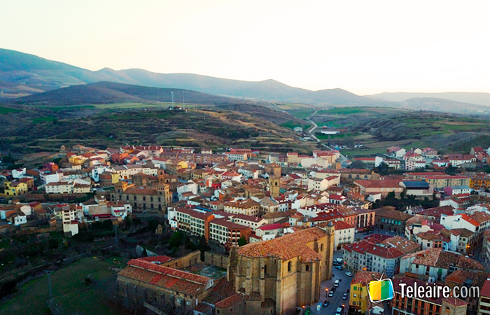 Ágreda fue parte del roadtrip por la provincia de Soria