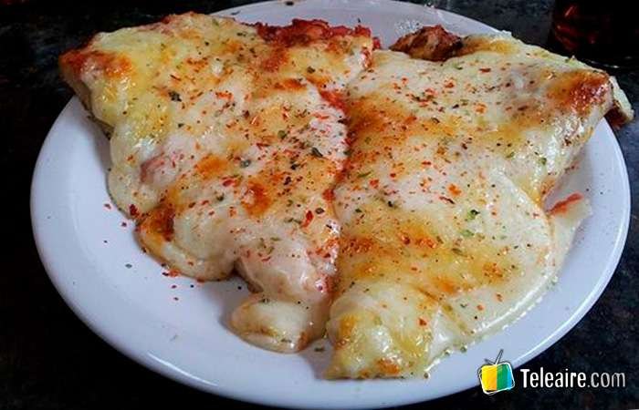 Pizzería Guerrín en Buenos Aires