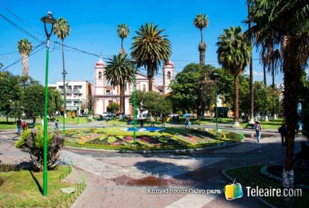 ¿Qué hacer en Cochabamba?  Plaza Colón, Bolivia