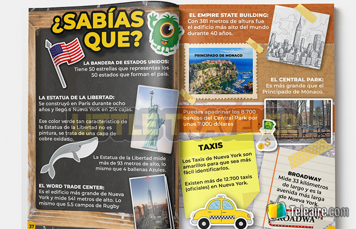 actividades para niños viajando