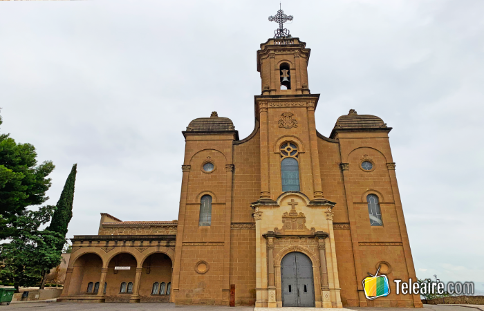 Santa María en Balaguer, Lleida
