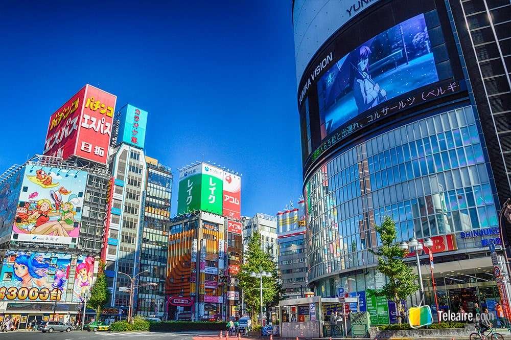 Qué visitar en Tokio: cruce de Shibuya
