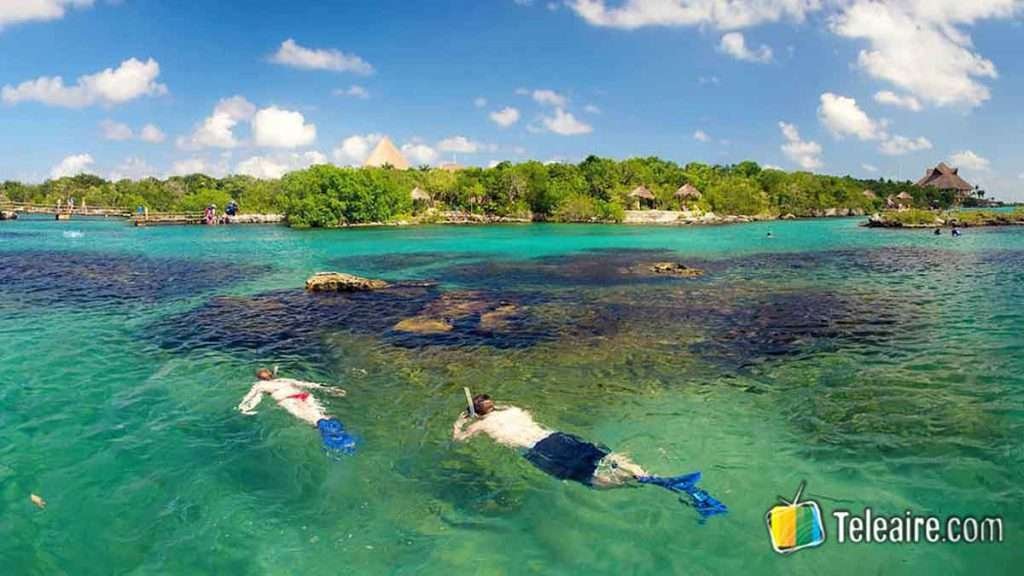 parques de la riviera maya