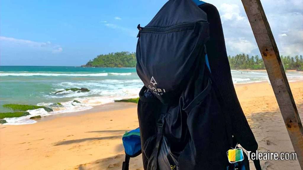 Mochila para un fin de semana Gobi Gear Free Spirit 30 litros
