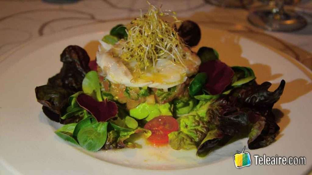 Staycation en 2021 para probar gastronomia exotica