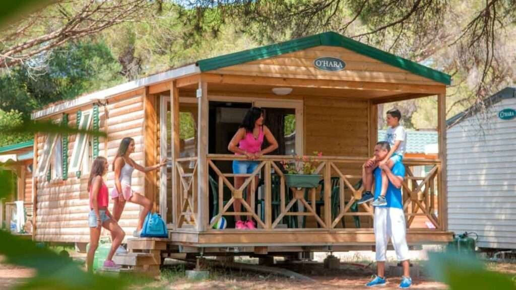 mejores campings de España